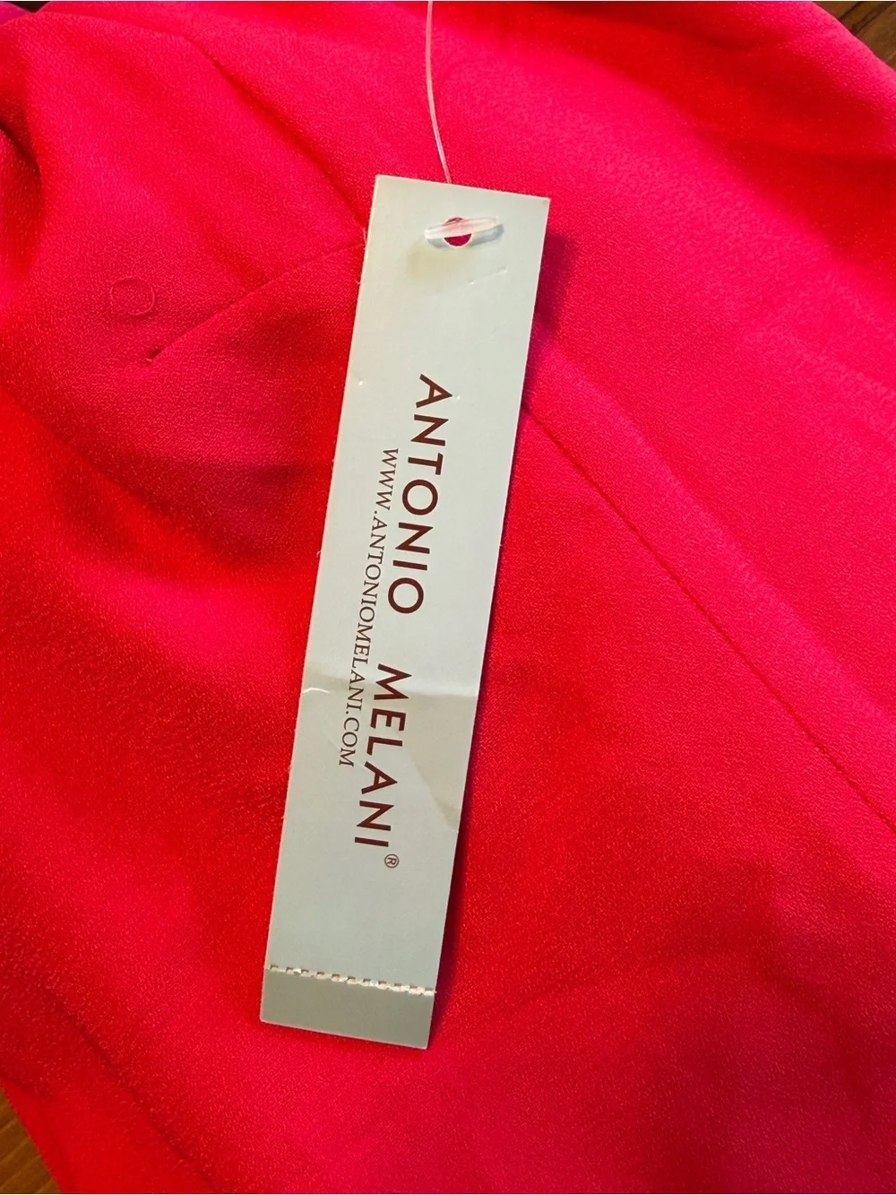 ANTONIO MELANI brand new